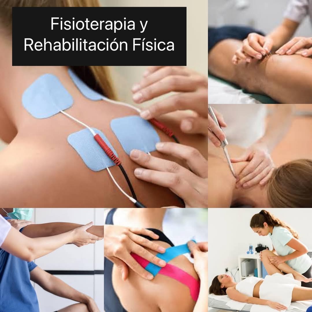 SERVICIO TERAPIA FISICA 
